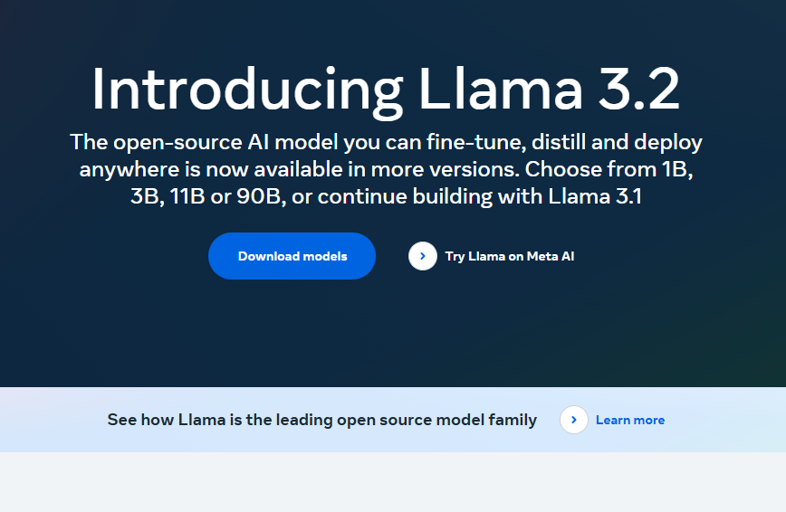 Meta AI新量化版本Llama 3.2：速度提高2倍、体量减少56%，手机就 - 兰州联臻能源网