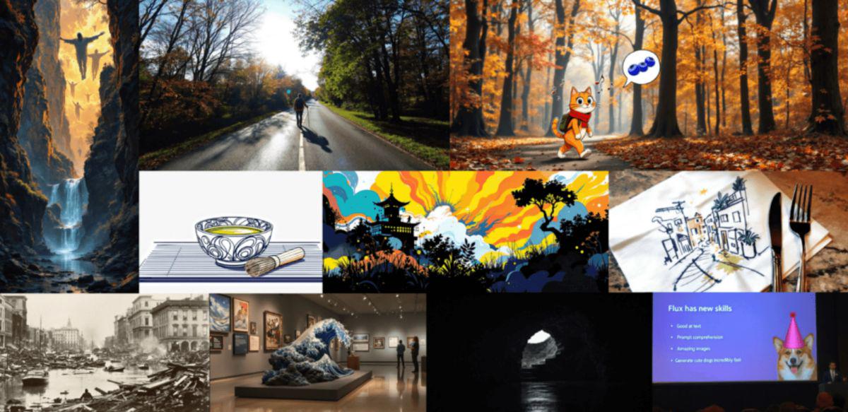 最强文生图 AI 模型 Flux 再进化：出图速度快 6 倍，Elo 评分冲上  - 兰州联臻能源网