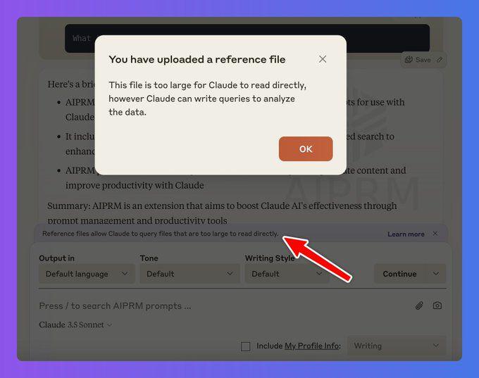 Claude AI 被曝正研发新功能，突破 20 万 tokens 文件处理上限 - 兰州联臻能源网
