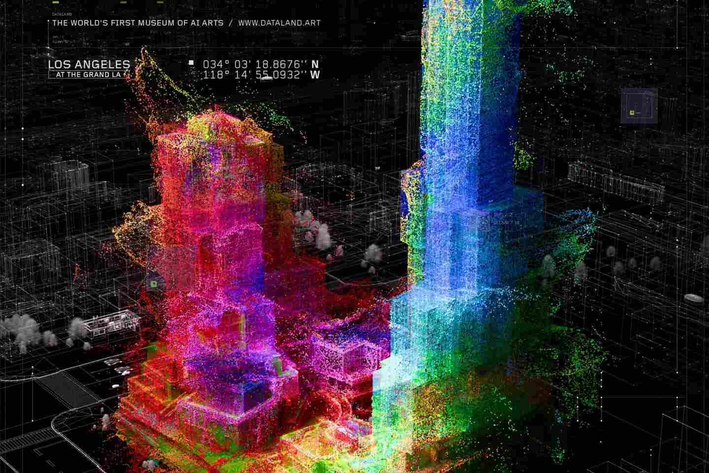 全球首家 AI 艺术博物馆明年开幕：位于美国洛杉矶，将推广“伦理 AI” - 兰州联臻能源网