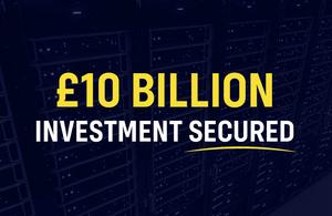 投资公司黑石集团拟斥资 100 亿英镑，在英建设全欧最大规模 AI数据中心之一 - 兰州联臻能源网