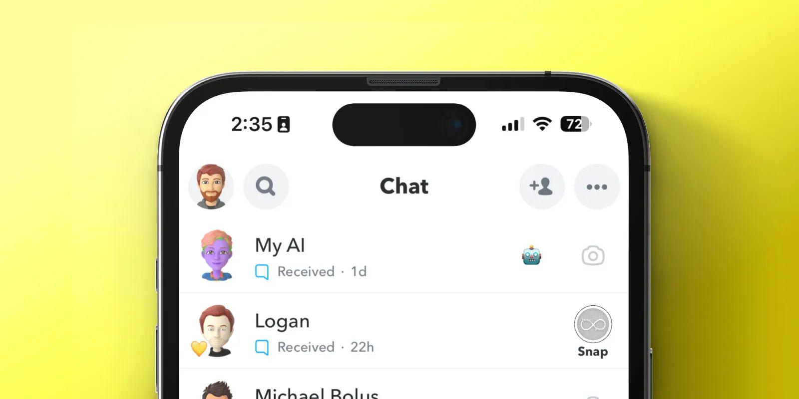 Snapchat 聊天机器人 My AI 将整合谷歌 Gemini 模型 - 兰州联臻能源网