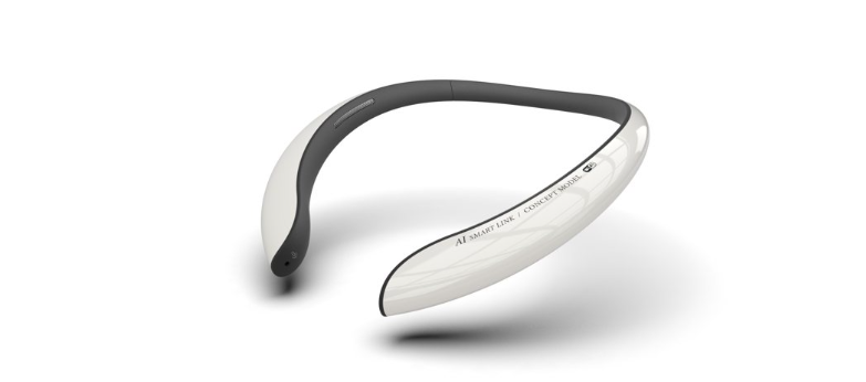 夏普发布 AI Smart Link 可穿戴设备：挂在脖子上的 AI 助手，支持 - 兰州联臻能源网