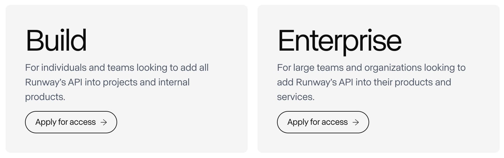 Runway 宣布推出用于生成AI视频服务的 API - 兰州联臻能源网