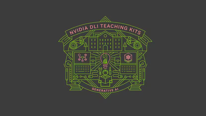 英伟达携手达慕思大学推出免费生成式 AI教学工具包 - 兰州联臻能源网