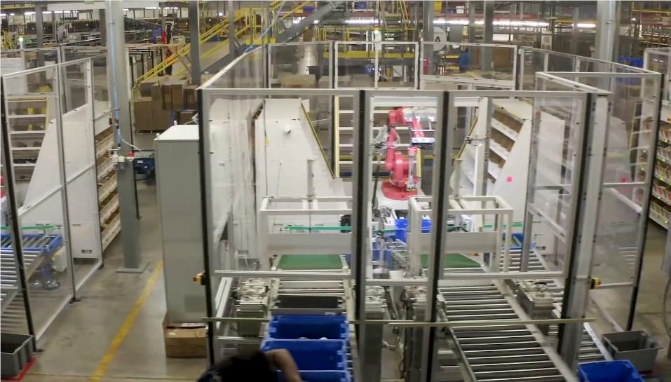 亚马逊“收购式招聘”吸纳Covariant创始人团队 加速仓库自动化布局 - 兰州联臻能源网