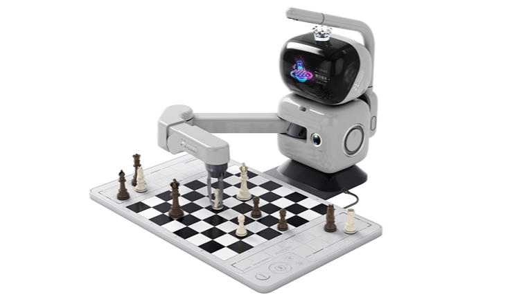 商汤科技：元萝卜 AI 下棋机器人“国际象棋专业版”9 月下旬上市 - 兰州联臻能源网