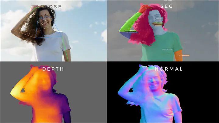 Meta 发布 Sapiens 视觉模型，让 AI 分析和理解图片 / 视频中人 - 兰州联臻能源网