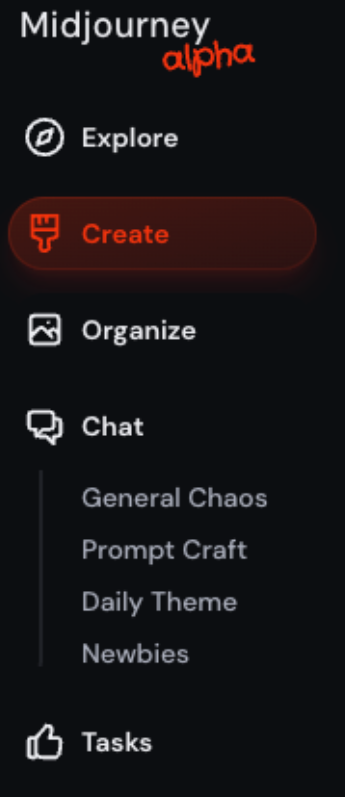​Midjourney全面开放网站，向所有用户免费提供每天25张额度