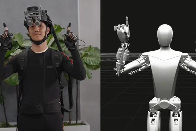 特斯拉为 Optimus 人形机器人招募“人类老师”：高薪重体力活 - 兰州联臻能源网