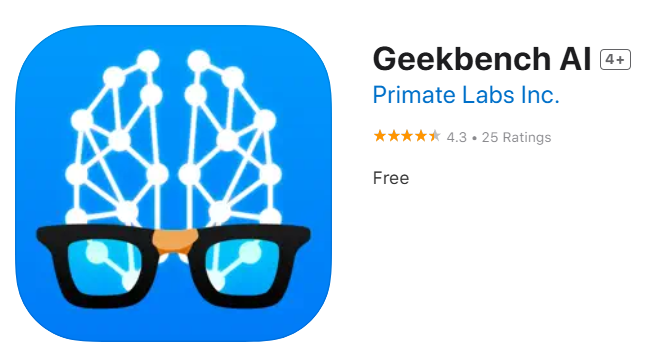 Geekbench AI 性能跑分工具 1.0 发布，支持 PC 手机全平台 - 兰州联臻能源网