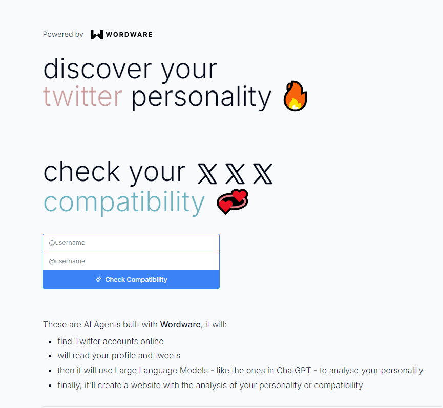 毒舌AI Twitter Personality 每小时赚 4000 美元，达500万用户