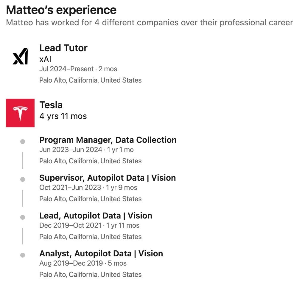 马斯克偏心 xAI，被曝挖走十多名特斯拉人才训练 Grok AI 模型 - 兰州联臻能源网