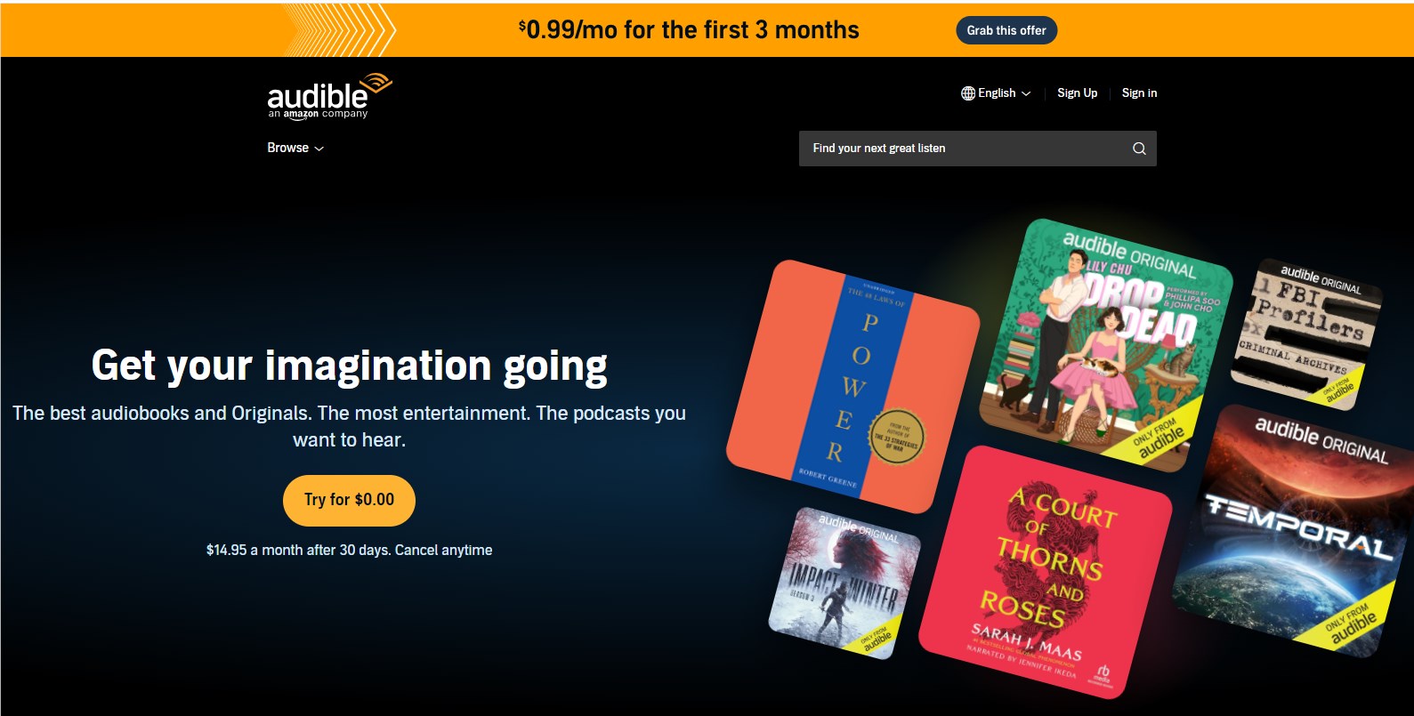 Audible推AI搜索功能，助力用户轻松找到心仪有声读物 - 兰州联臻能源网