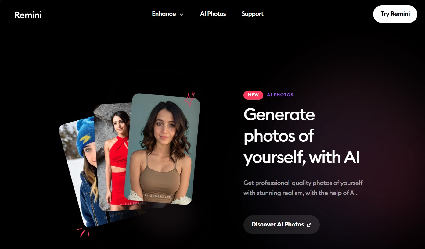 意外！Remini超越ChatGPT成为下载次数最多的AI应用 - 兰州联臻能源网