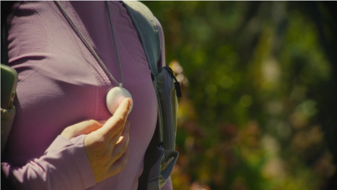 新型AI伴侣设备