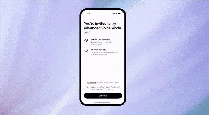 GPT-4o语音功能开启灰度测试 不仅能讲笑话、学猫叫还能帮练口语 - 兰州联臻能源网