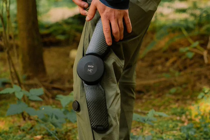 5000 美元的登山神器：始祖鸟推出动力外骨骼裤，可让使用者感觉减重 14 公斤 - 兰州联臻能源网