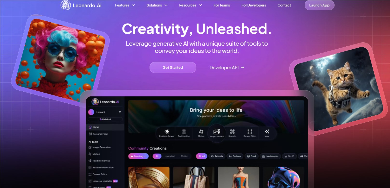Canva收购AI艺术内容初创公司Leonardo.ai 加强其生成式AI工作 - 兰州联臻能源网