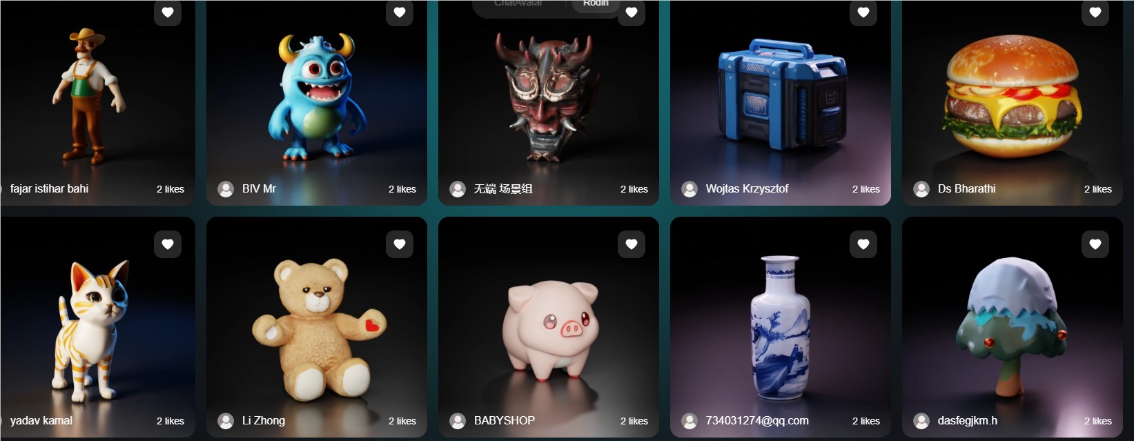 上海科技大学推新AI模型CLAY：从文字和图像生成详细3D物体 - 兰州联臻能源网