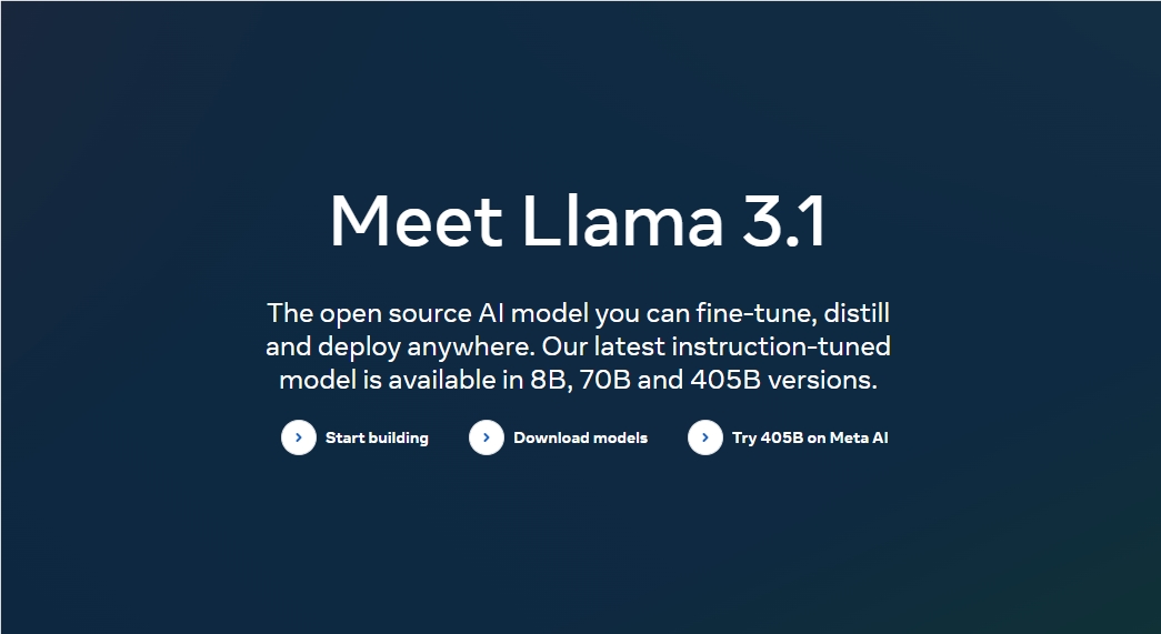 扎克伯格：Llama 3.1有望成为开源AI的Linux - 兰州联臻能源网