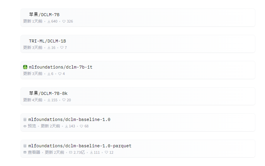 苹果AI发布7亿参数开源语言模型DCLM 准确率提高、计算资源占用降低 - 兰州联臻能源网
