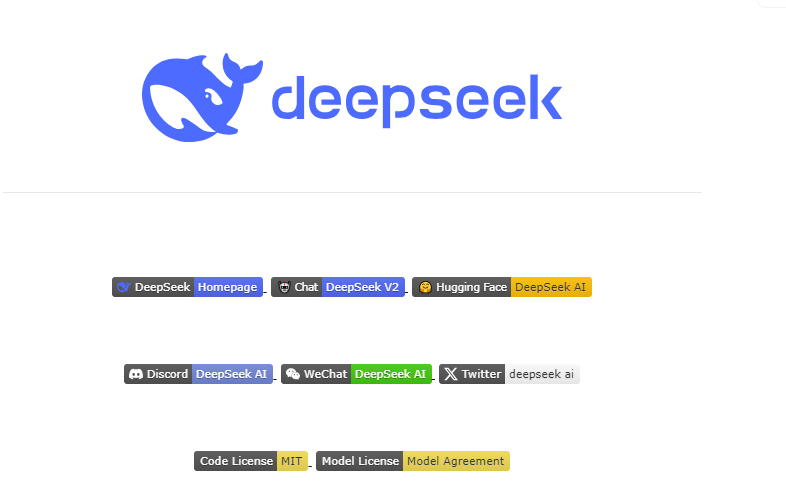 DeepSeek开源DeepSeek-V2-Chat-0628模型 代码、数学推 - 兰州联臻能源网