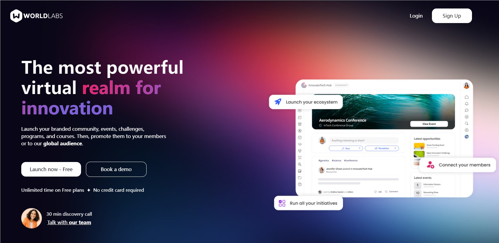 “AI教母”李飞飞的创业公司World Labs估值超10亿美元 - 兰州联臻能源网