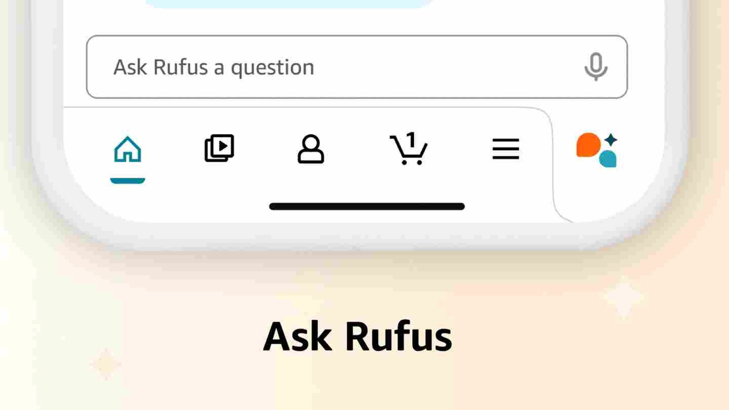 亚马逊推出 AI 购物助手 Rufus，可回答客户各种问题