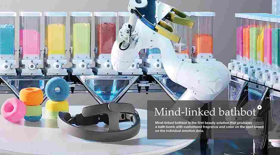 韩国美妆业拥抱 AI：机器人调配专属粉底，还能帮你选口红色号 - 兰州联臻能源网