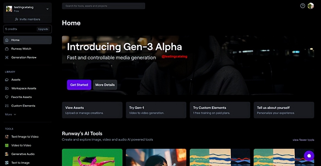 Sora强敌来啦！Runway的 Gen-3 Alpha开启测试 - 兰州联臻能源网