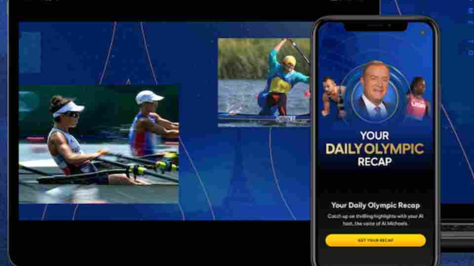 虚拟体育主播“上岗”，美国 NBC 广播公司将在巴黎奥运会期间启用 AI 解说 - 兰州联臻能源网