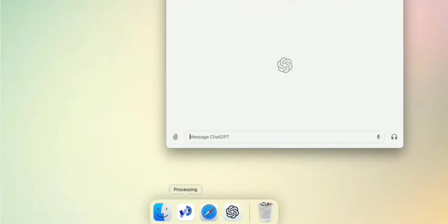 OpenAI 的 ChatGPT Mac 版应用已向所有用户开放，支持语音对话 - 兰州联臻能源网