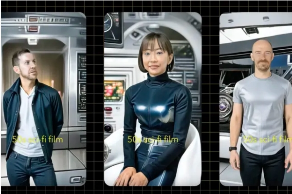 Snapchat推出全新AI模型 可用提示词打造定制AR镜头 - 兰州联臻能源网