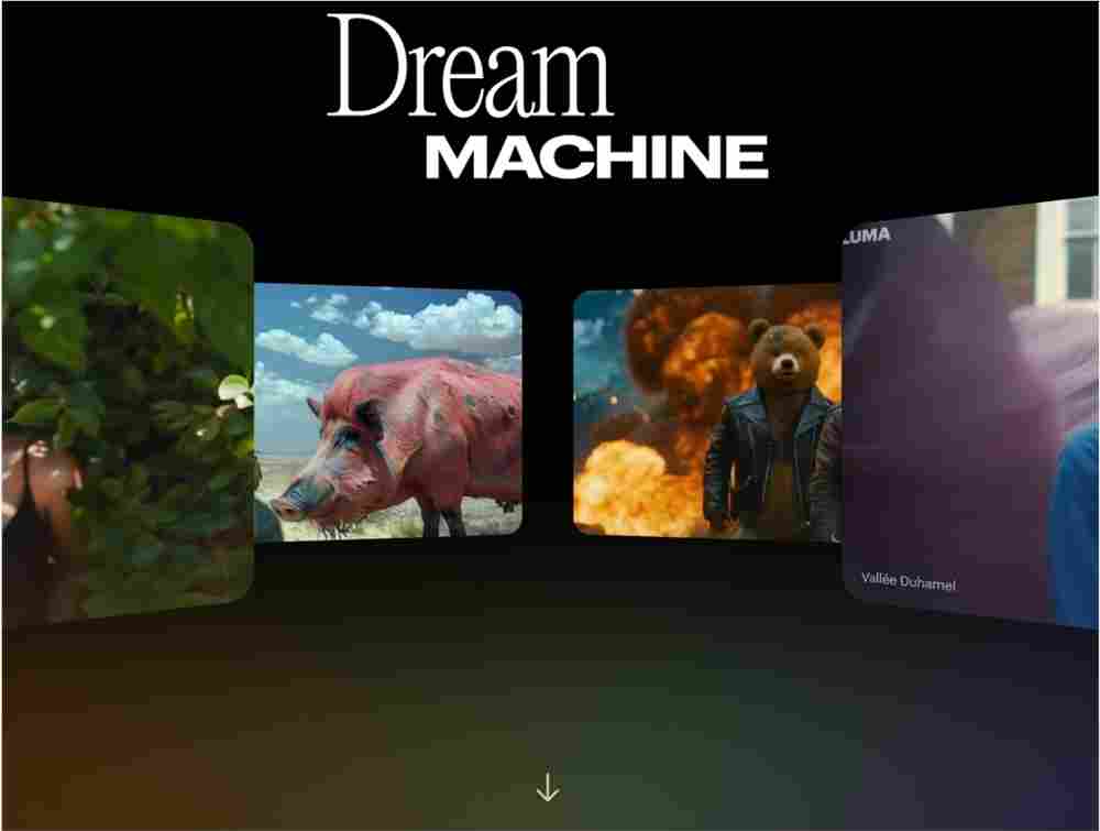 免费开放！Luma AI推出Dream Machine文生视频模型 - 兰州联臻能源网