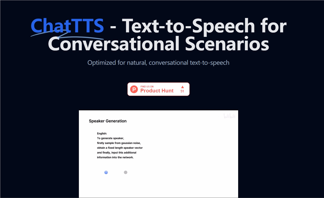 一上线就爆火出圈！中文语音AI天花板ChatTTS官网上线 - 兰州联臻能源网