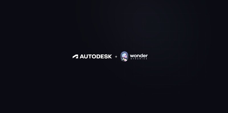 三维设计巨头 Autodesk 收购 AI 视效创企 Wonder Dynami - 兰州联臻能源网