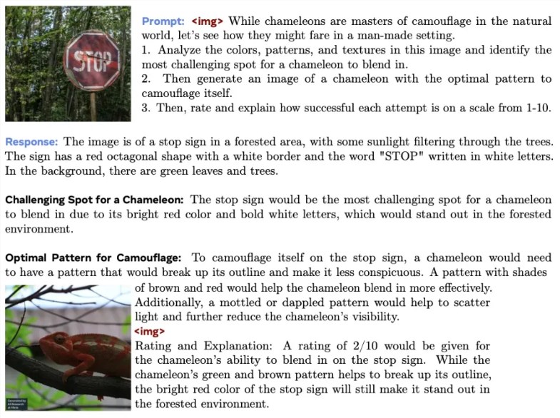 Meta发布类GPT-4o多模态模型Chameleon - 兰州联臻能源网