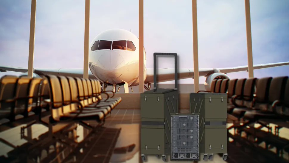 旅行箱式 AI 超级计算机问世，将数据处理带到现场 - 兰州联臻能源网