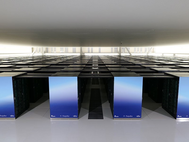 在富岳超算上训练大模型，日本联合研究团队发布 Fugaku-LLM - 兰州联臻能源网