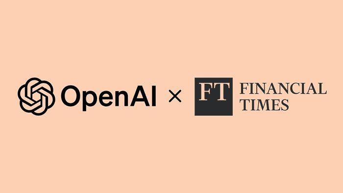 OpenAI 增强内容合作，签署使用英国