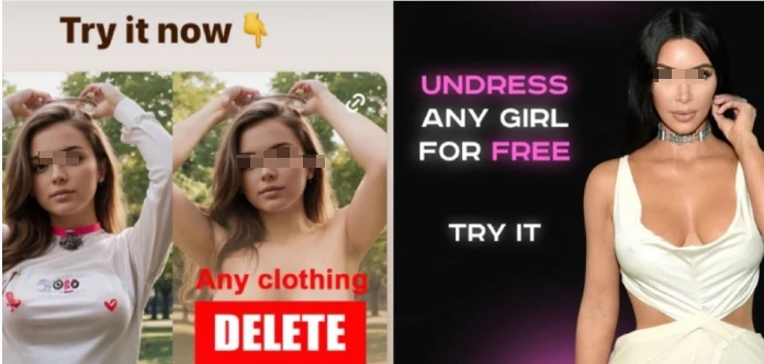 报道称,苹果App Store下架三款AI脱衣软件