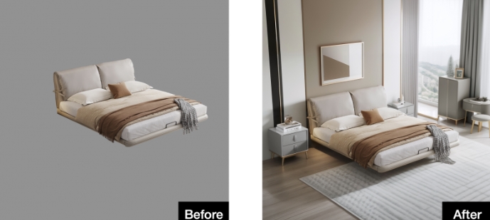 天猫向家装家电商家提供免费AI工具：千牛上线“家作”功能