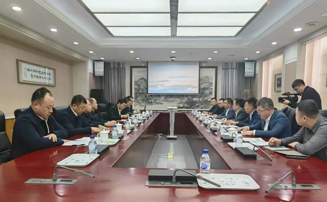 电气风电，最新战略合作签约！ - 兰州联臻能源网