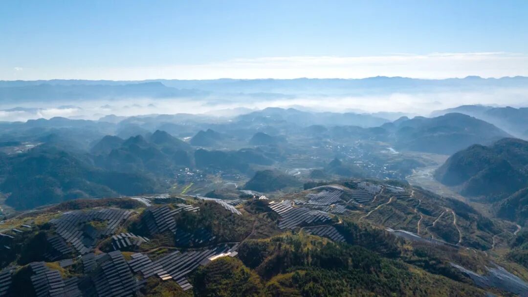 400MW落地松桃！科士达携手中核汇能铺就贵州绿色发展新路径 - 兰州联臻能源网