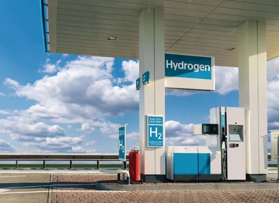 揭秘梅思安氢能源安全防护的 “科技与狠活
