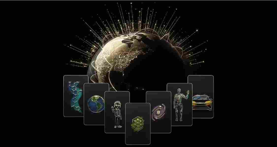 10 万亿 tokens！英伟达贡献全球最大规模开源数据集， - 兰州联臻能源网