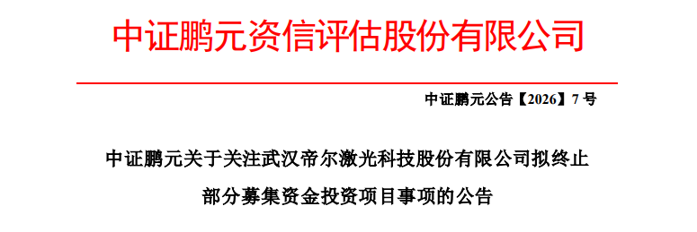 帝尔激光：终止部分募集资金投资项目 - 兰州联臻能源网