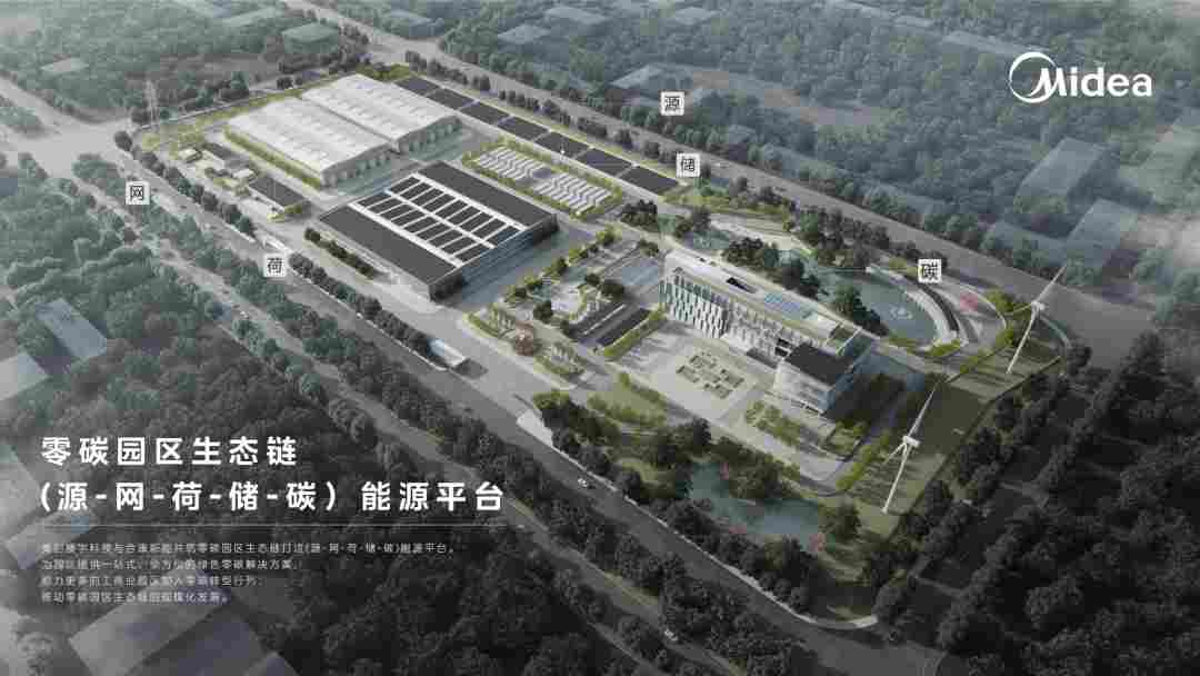 新能源投建平台成立，聚焦零碳园区解决方案，加速工商业能源转型 - 兰州联臻能源网