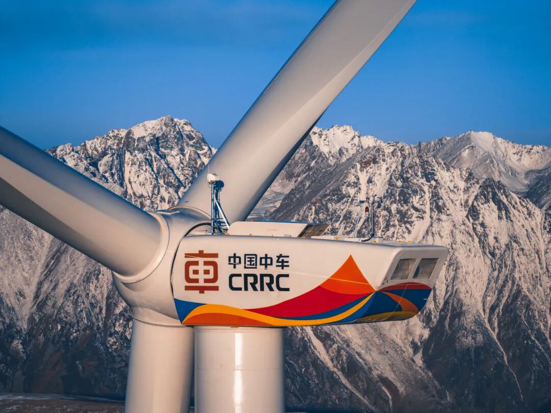 分散式风电项目高效运行，年利用小时数超5000小时 - 兰州联臻能源网